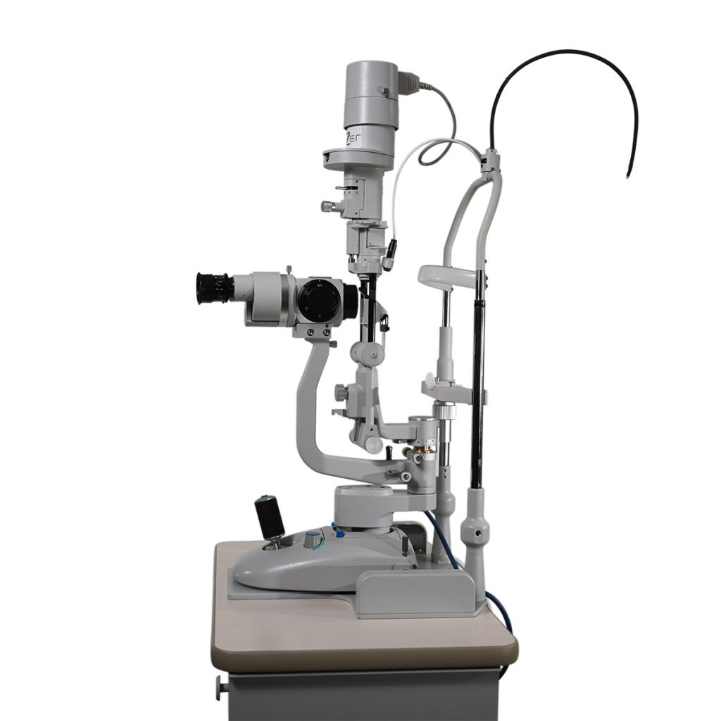 Ezer Emerald-26 Slit Lamp 5x