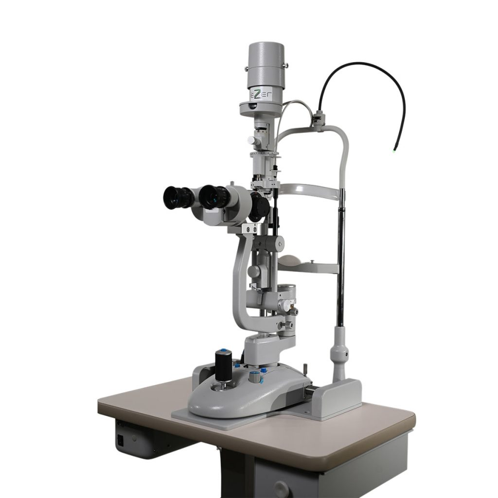 Ezer Emerald-26 Slit Lamp 5x
