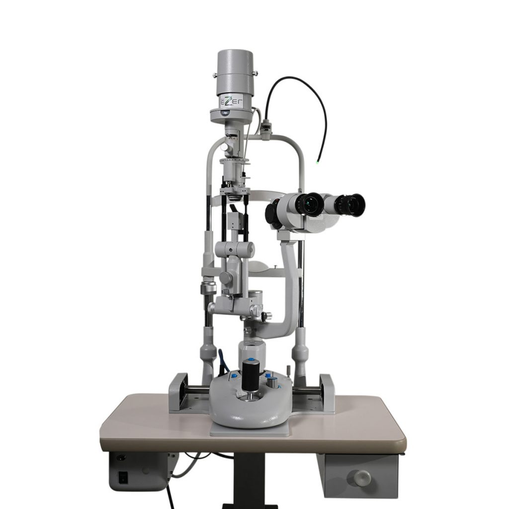 Ezer Emerald-26 Slit Lamp 5x