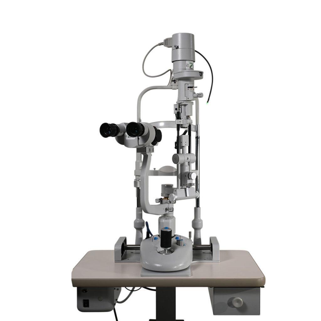 Ezer Emerald-26 Slit Lamp 5x
