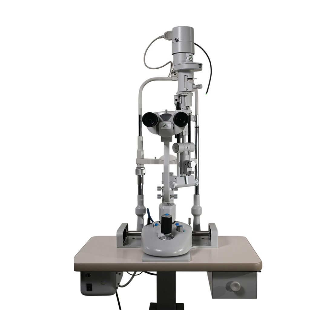 Ezer Emerald-26 Slit Lamp 5x