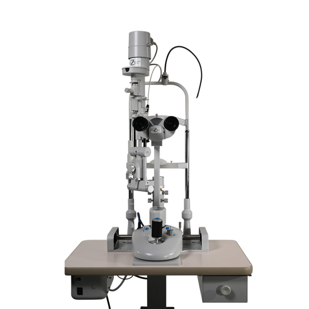 Ezer Emerald-26 Slit Lamp 5x