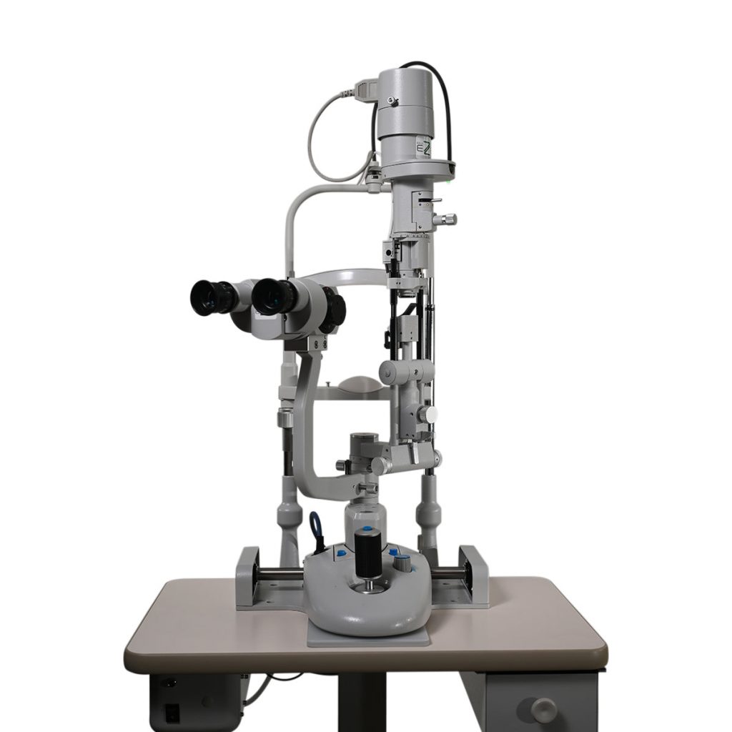 Ezer Emerald-26 Slit Lamp 5x