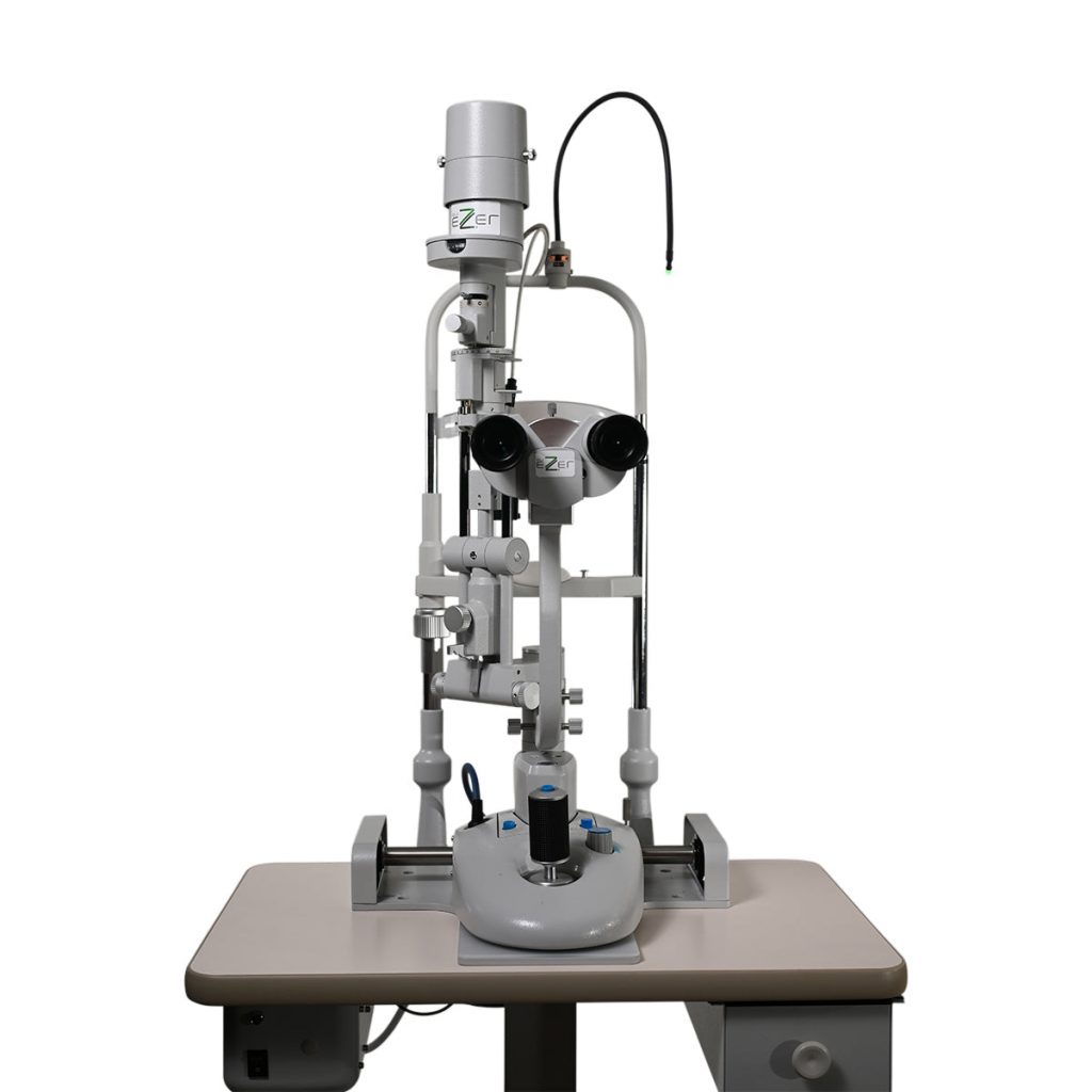 Ezer Emerald-26 Slit Lamp 5x