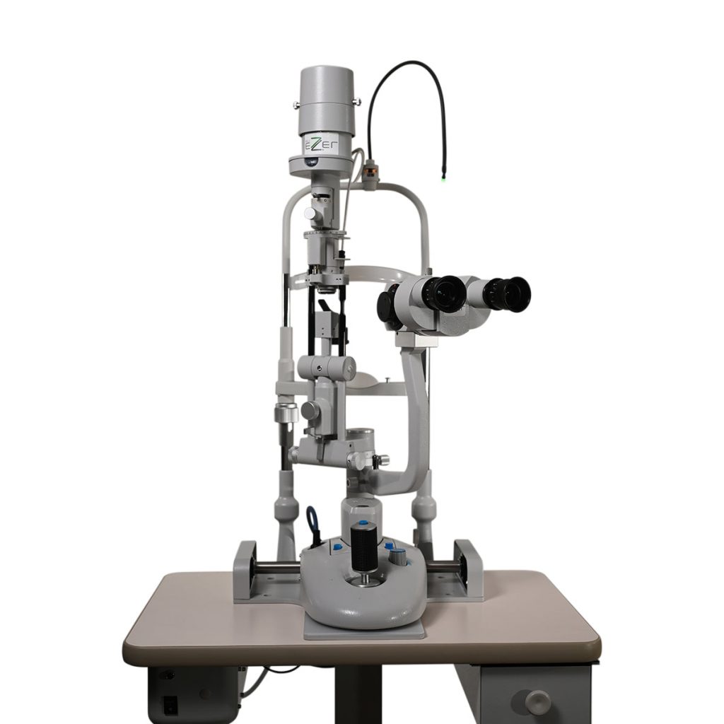 Ezer Emerald-26 Slit Lamp 5x