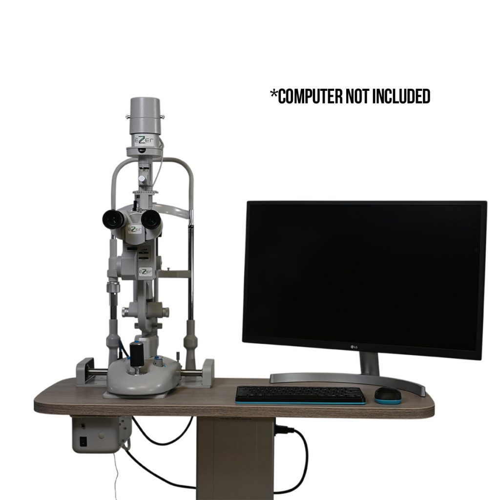 Ezer Emerald-26 Slit Lamp 5x