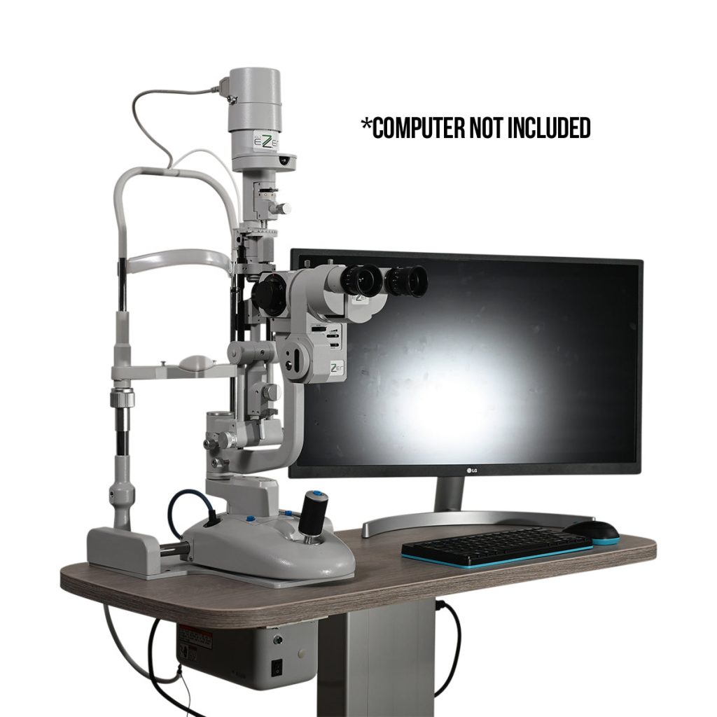 Ezer Emerald-26 Slit Lamp 5x