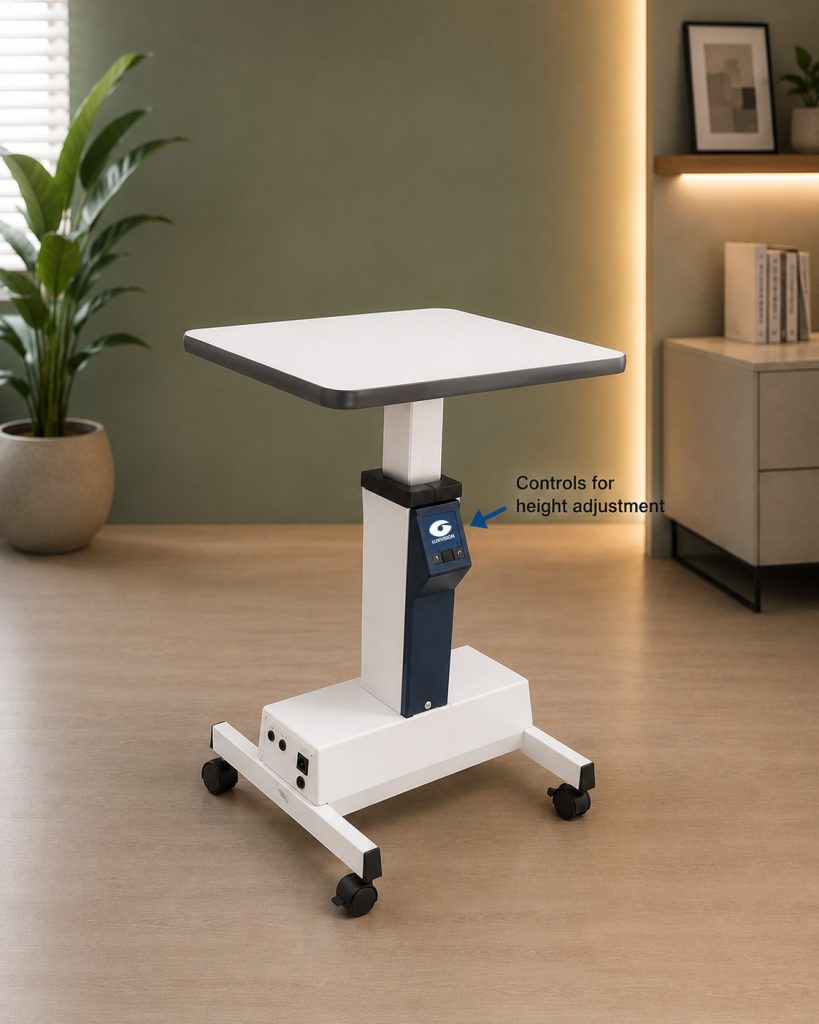 Luxvision Electric Table for One Instrument ET-175 – image 1