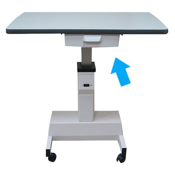 Luxvision Electric Long Table for Two Instruments ET-185 – image 2