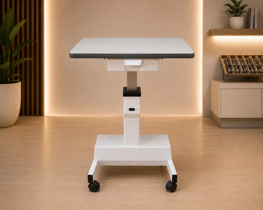 Luxvision Electric Table with Short Table for One Instrument ET-185