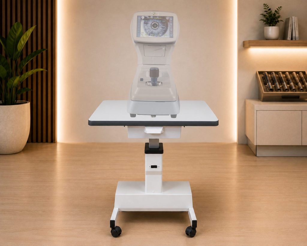 Luxvision Electric Table with Short Table for One Instrument ET-185 – image 1