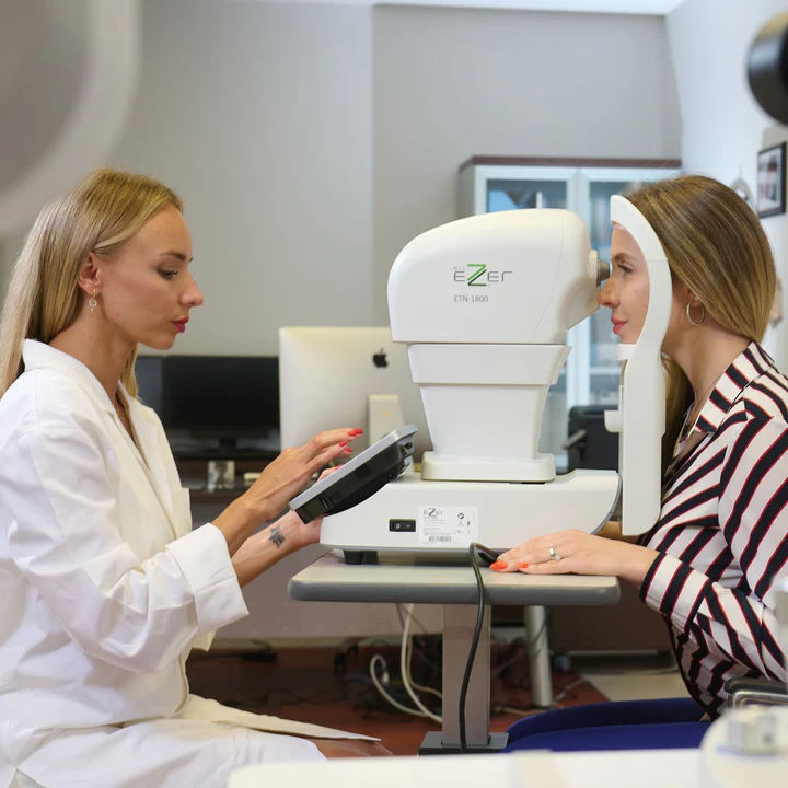 Ezer Non-Contact Tonometer ETN-1800 – image 6