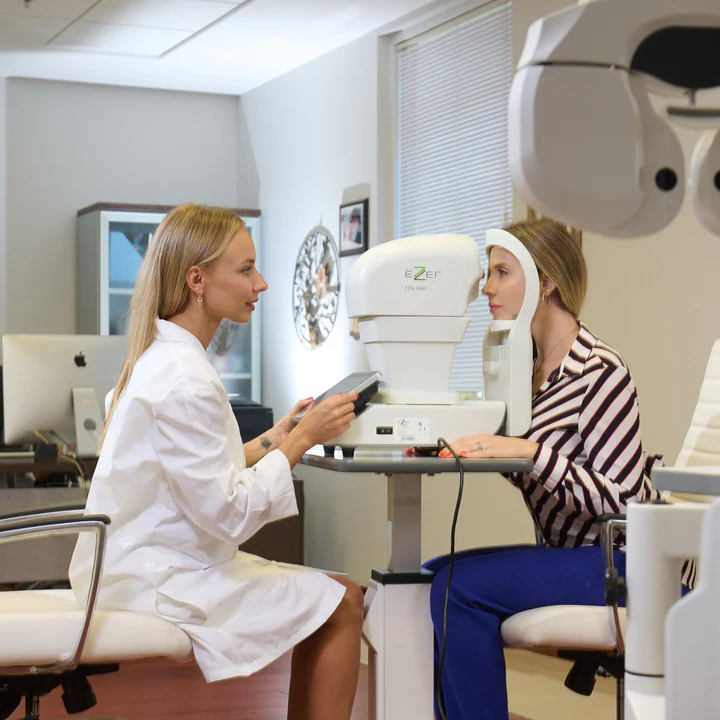 Ezer Non-Contact Tonometer ETN-1800