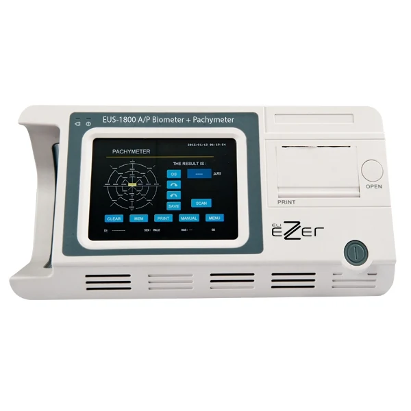 Ezer Biometer + Pachymeter EUS-1800 AP