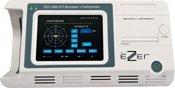 Ezer Biometer + Pachymeter EUS-1800 AP – image 5