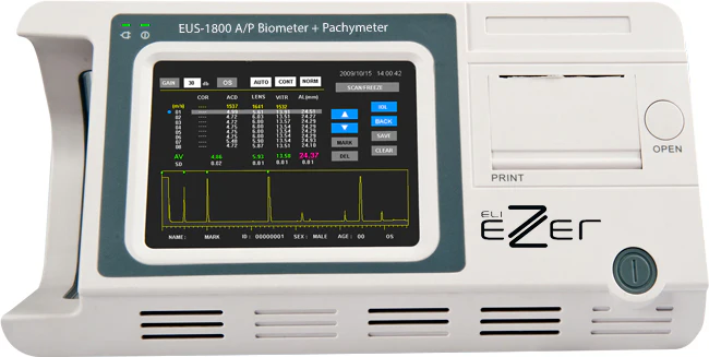 Ezer Biometer + Pachymeter EUS-1800 AP – image 10