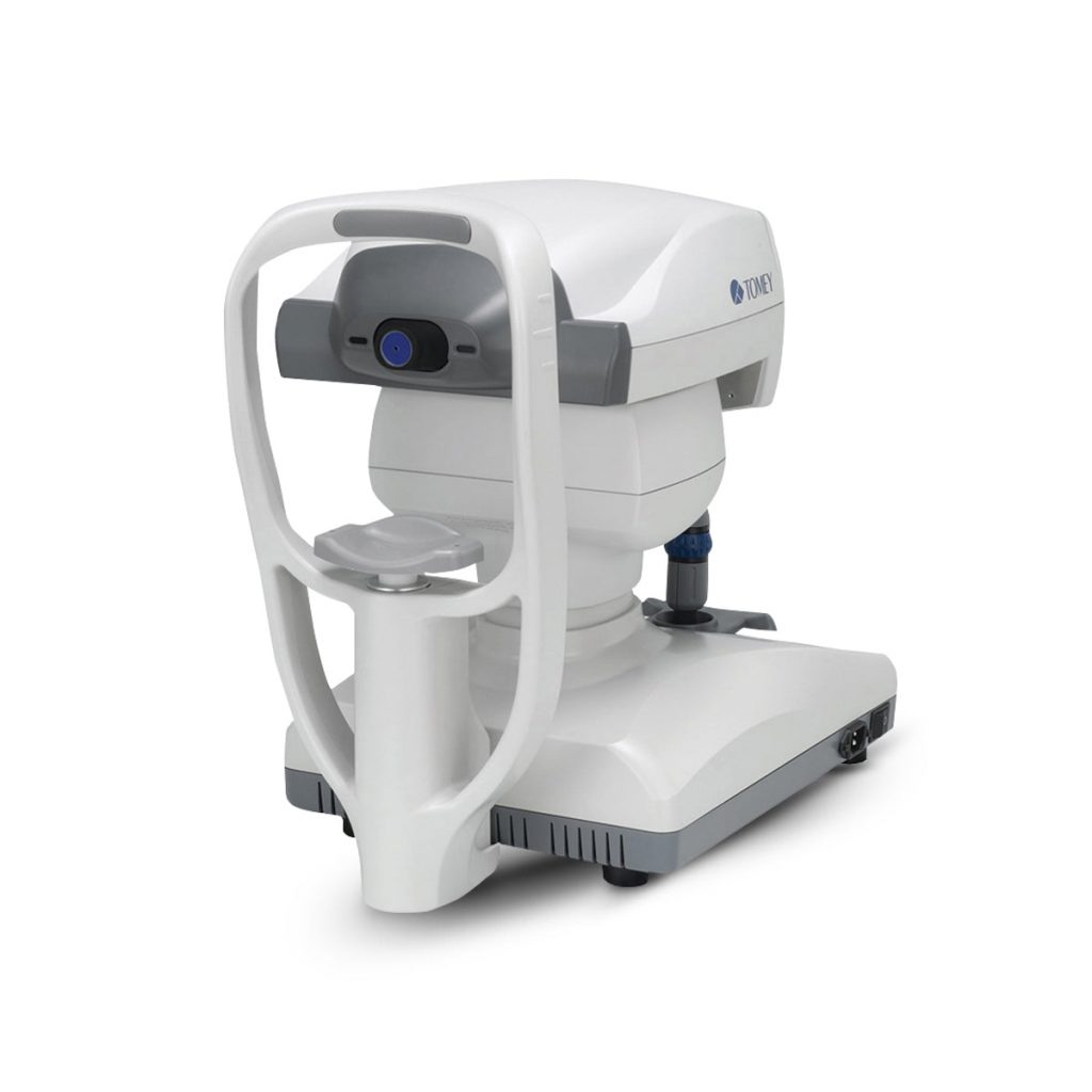 Tomey Non-Contact Tonometer FT-1000 – image 15