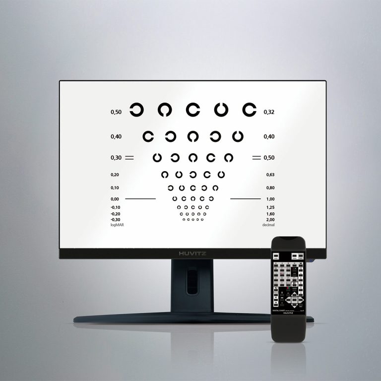 Huvitz Visual Acuity Chart HDC-100