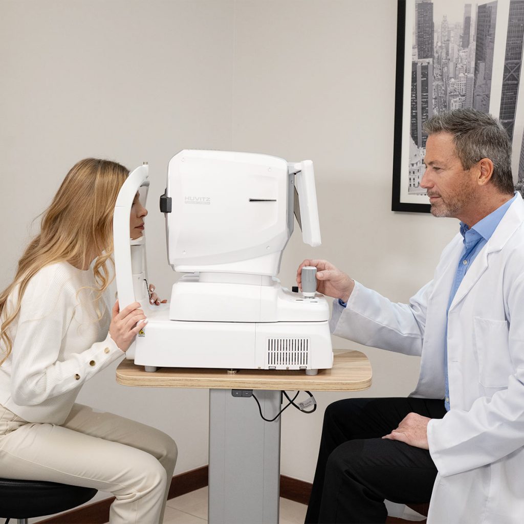 Huvitz Fundus Camera HFC-1 – image 12