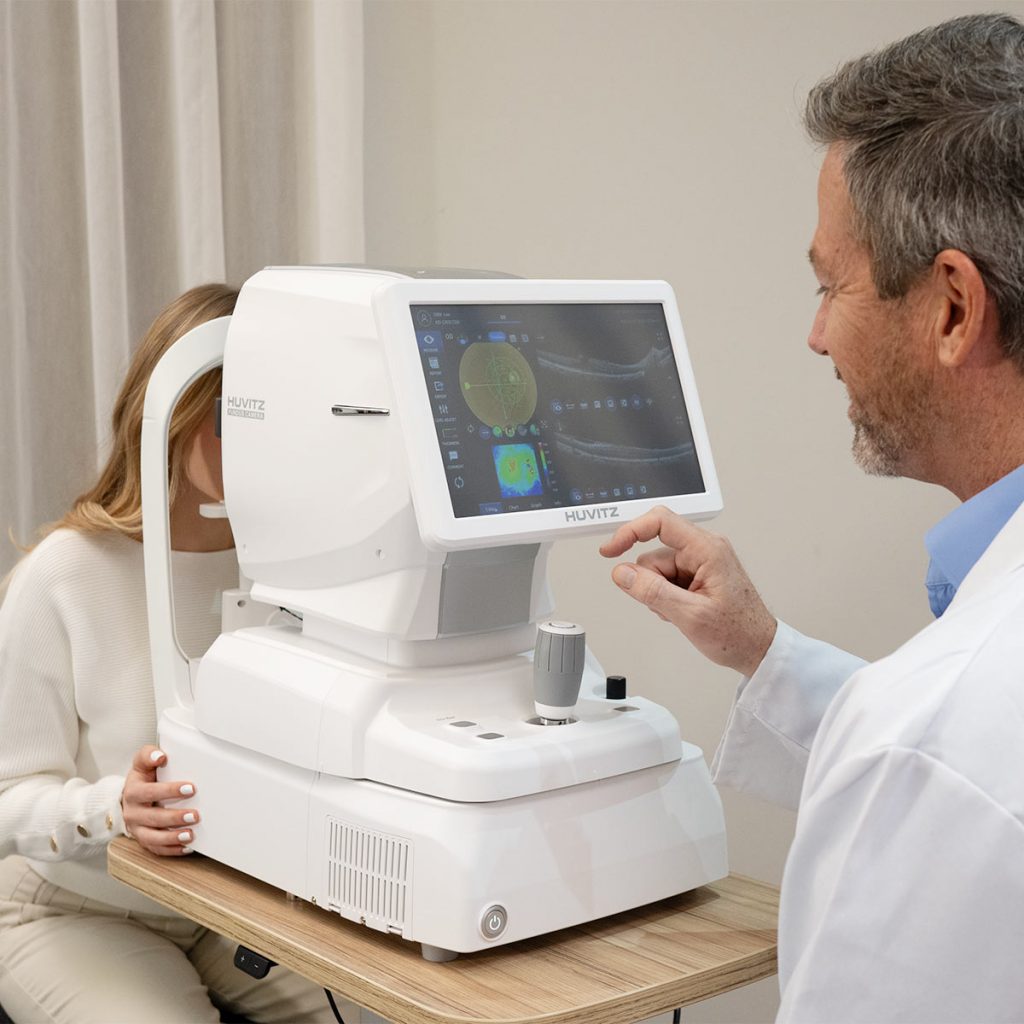 Huvitz Fundus Camera HFC-1 – image 1