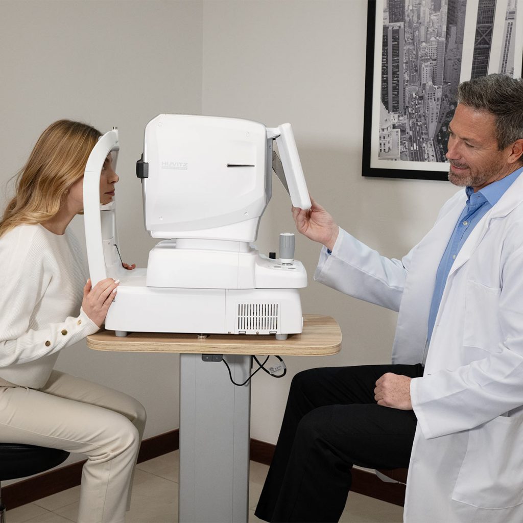 Huvitz Fundus Camera HFC-1 – image 16