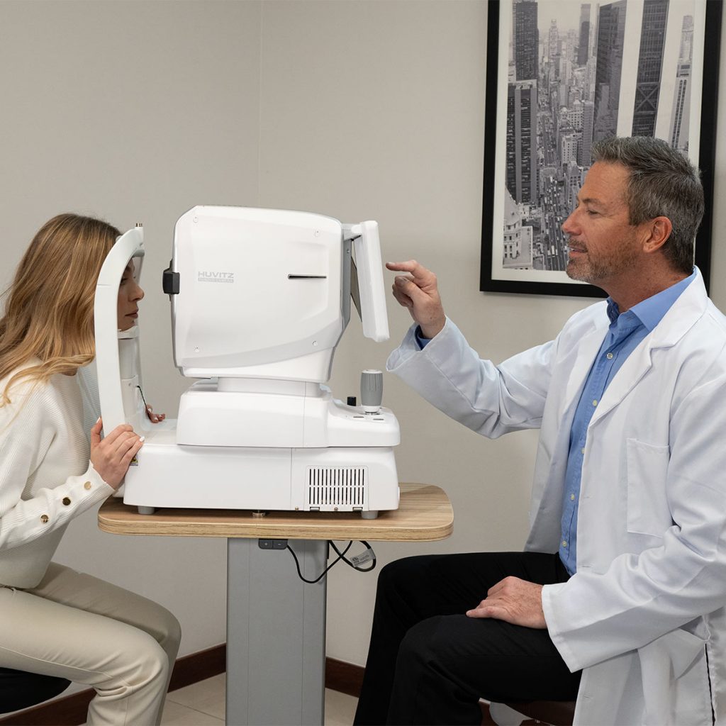 Huvitz Fundus Camera HFC-1 – image 17