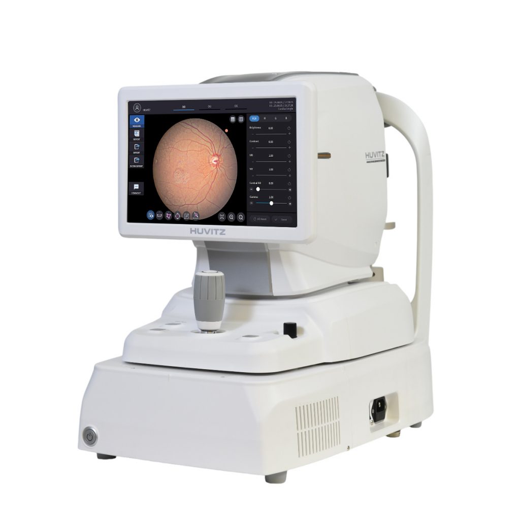 Huvitz Fundus Camera HFC-1 – image 18