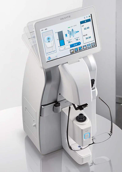 Huvitz Digital Lensmeter HLM-9000 – image 8