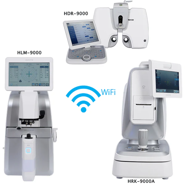 Huvitz Digital Lensmeter HLM-9000 – image 10
