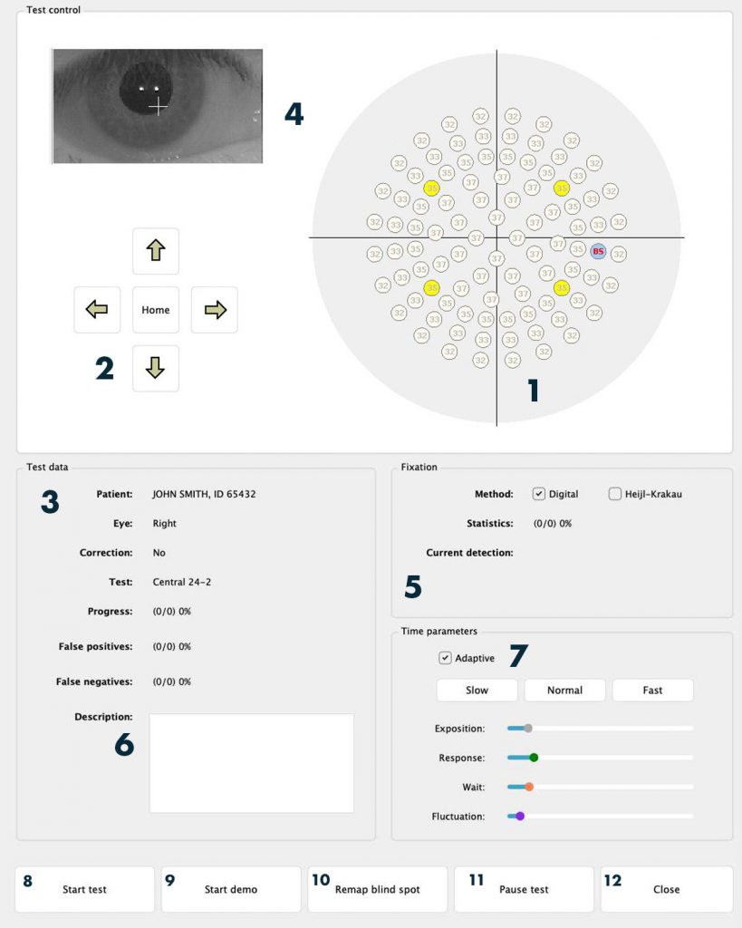 Frey Perimeter AP-600 – image 3