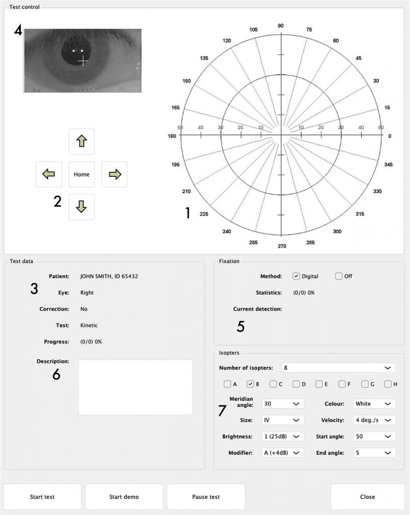 Frey Perimeter AP-600 – image 6