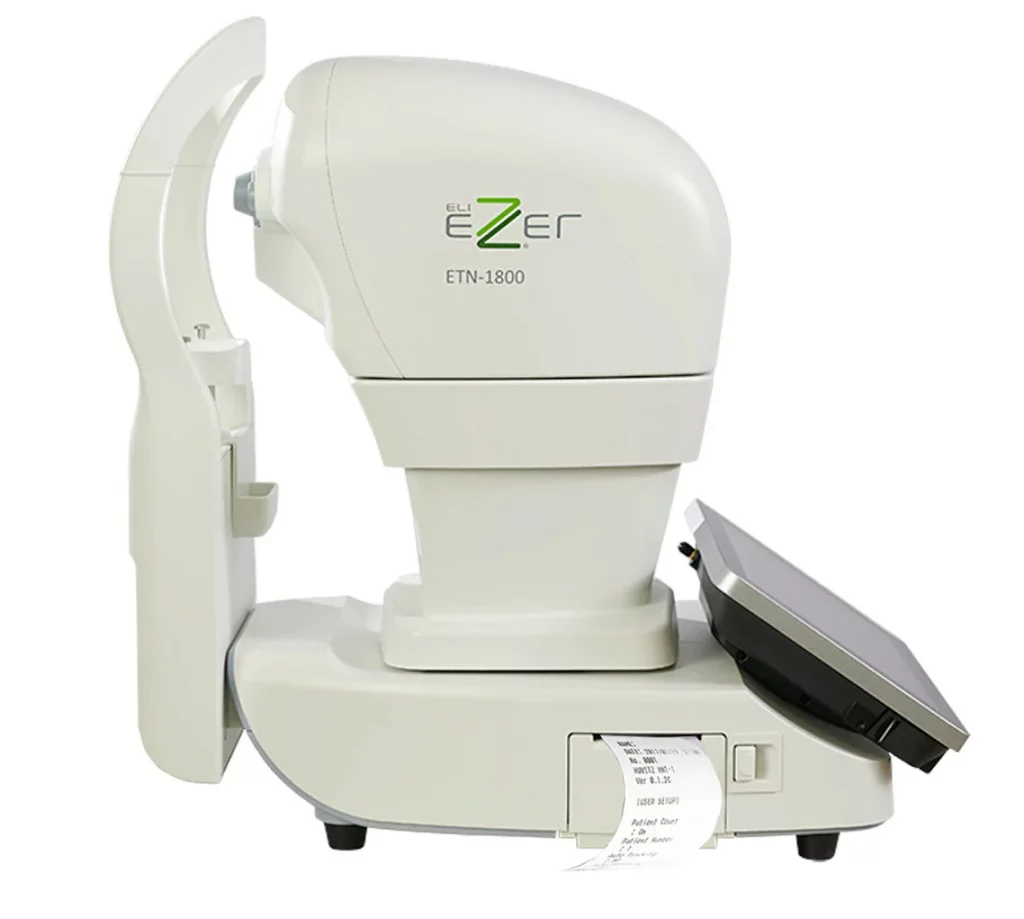 Ezer Non-Contact Tonometer ETN-1800 – image 2