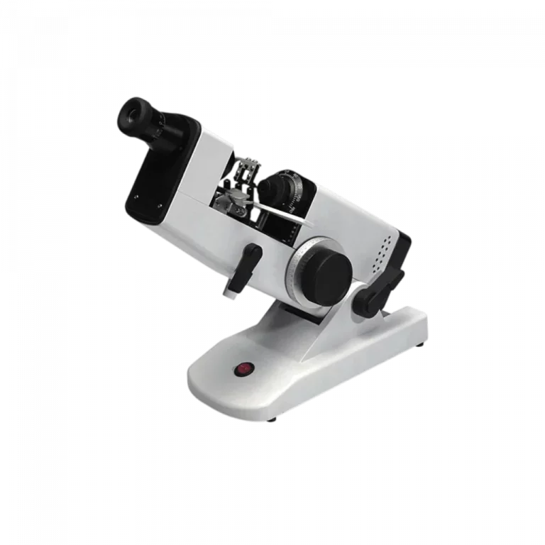 Luxvision Manual Lensmeter with External Reading LM-190