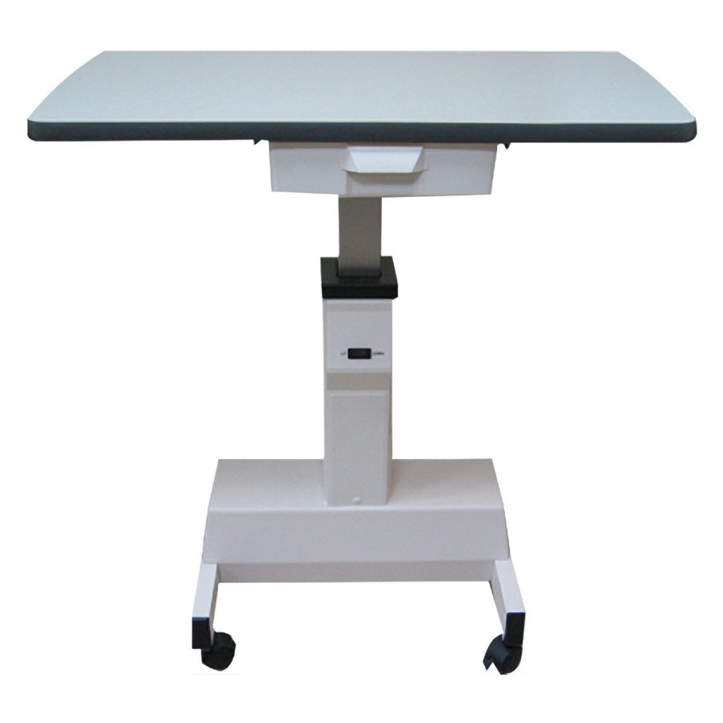 Luxvision ET-185 with Electric Long Table for Two Instruments