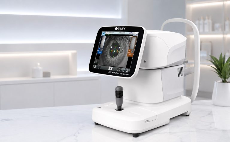 Specular Microscope