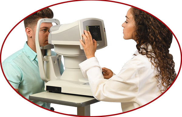 Frey Non-Contact Tonometer TN-100 – image 8
