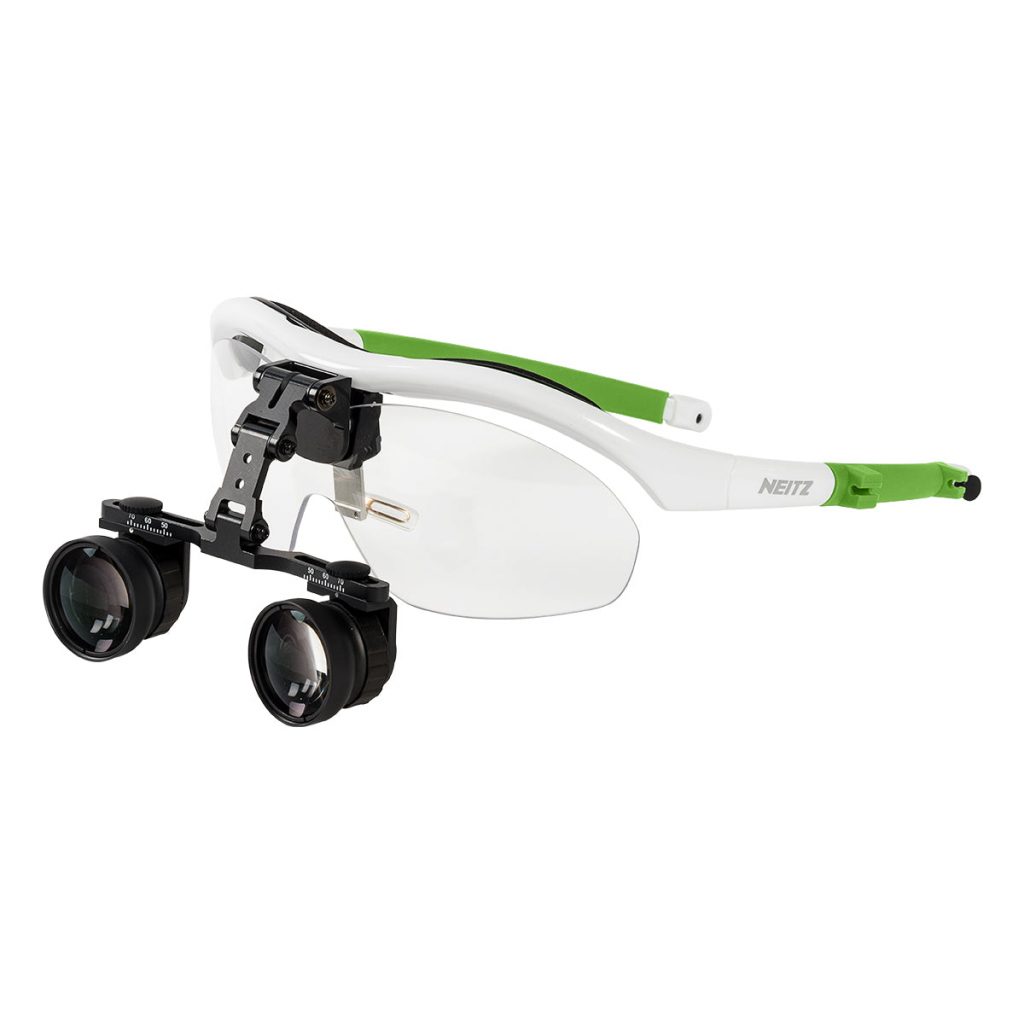 Neitz Binocular Loupes NTZ-BLS-2 (2.0X – 2.5X) – image 6