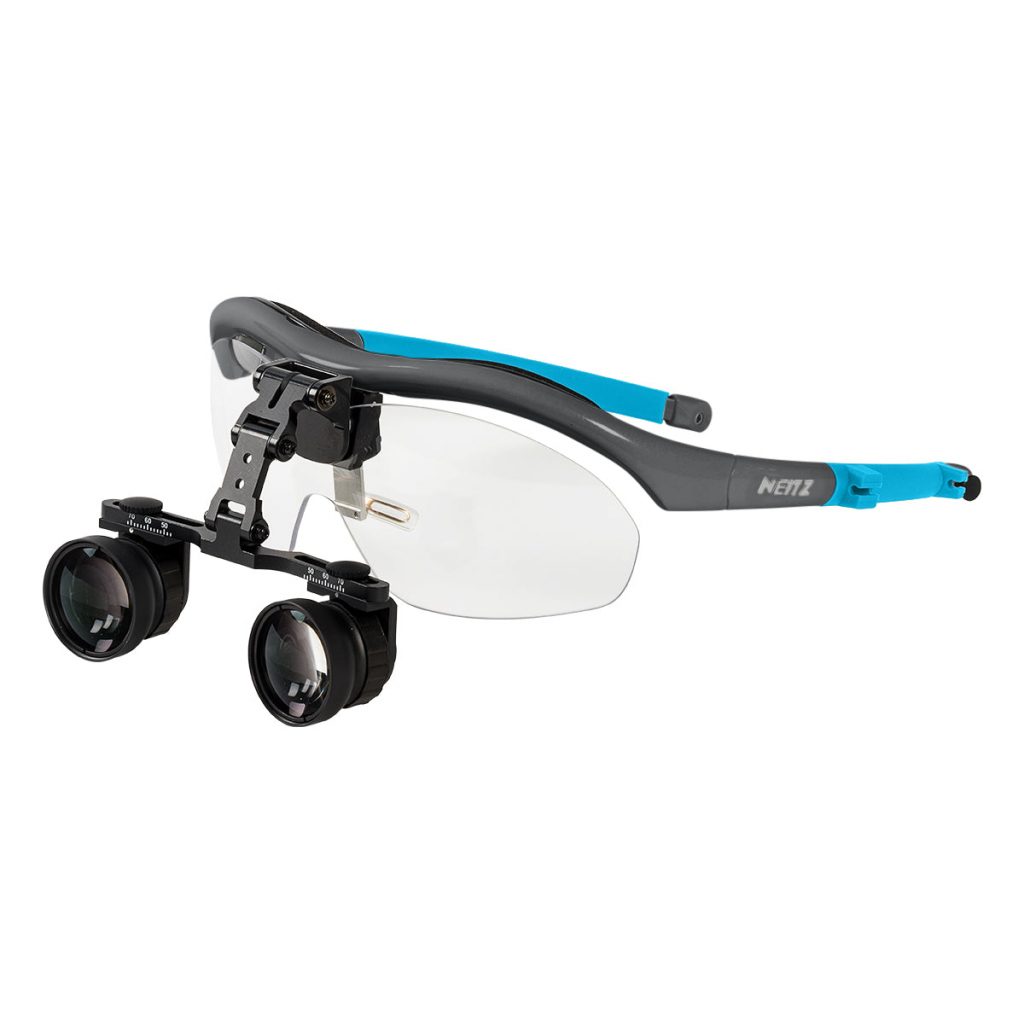 Neitz Binocular Loupes NTZ-BLS-2 (2.0X – 2.5X) – image 7