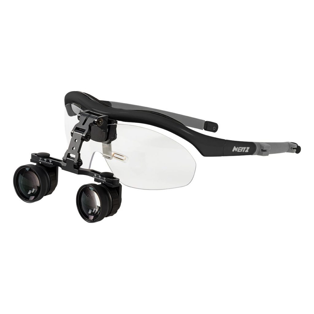 Neitz Binocular Loupes NTZ-BLS-2 (2.0X – 2.5X) – image 8