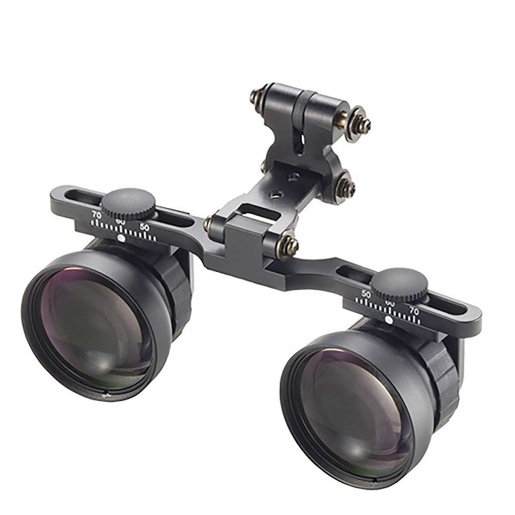 Neitz Binocular Loupes NTZ-BLS-2 (2.0X – 2.5X) – image 11