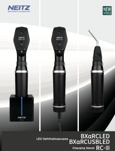 Neitz Transilluminator NTZ-Transilluminator LED – catalog cover