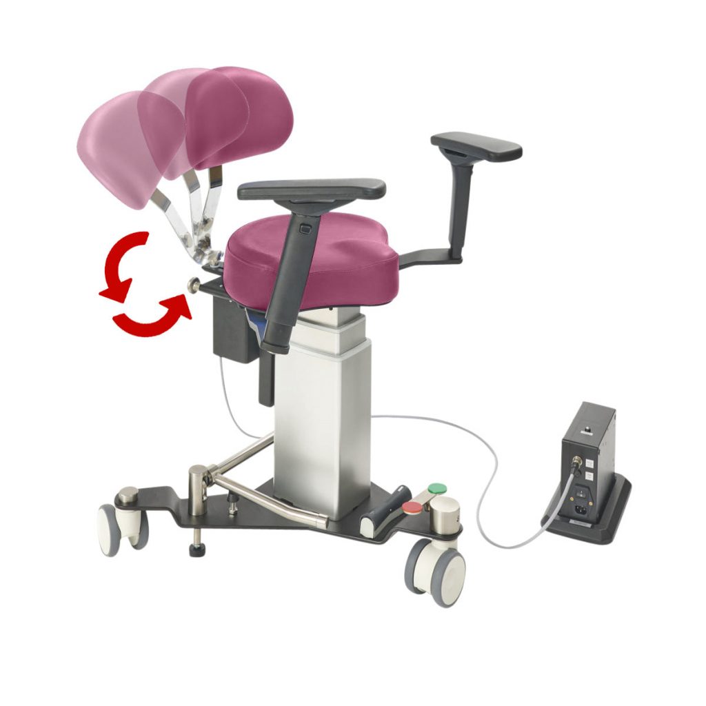 Ezer Operator Chair EOS-2600 – image 2