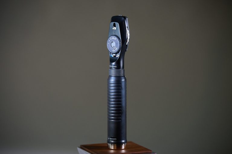 Ophthalmoscopes