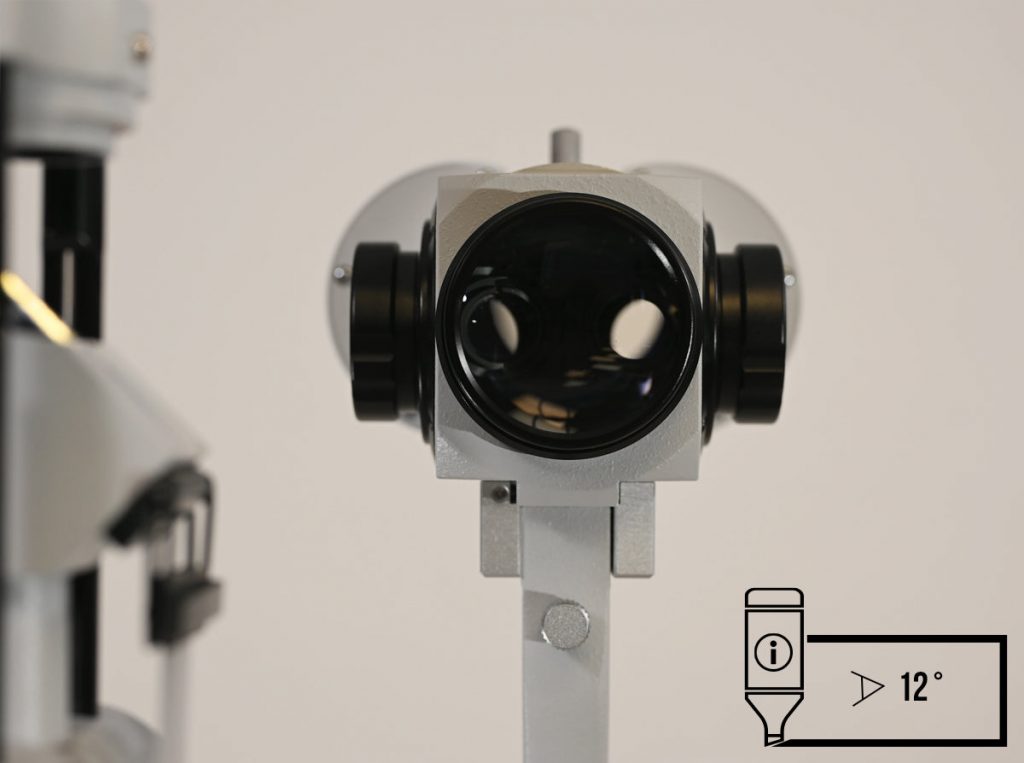 Ezer ESL-Emerald-12 Slit Lamp
