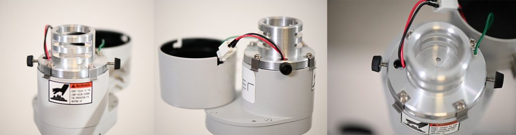 Ezer ESL-Emerald-12 Slit Lamp