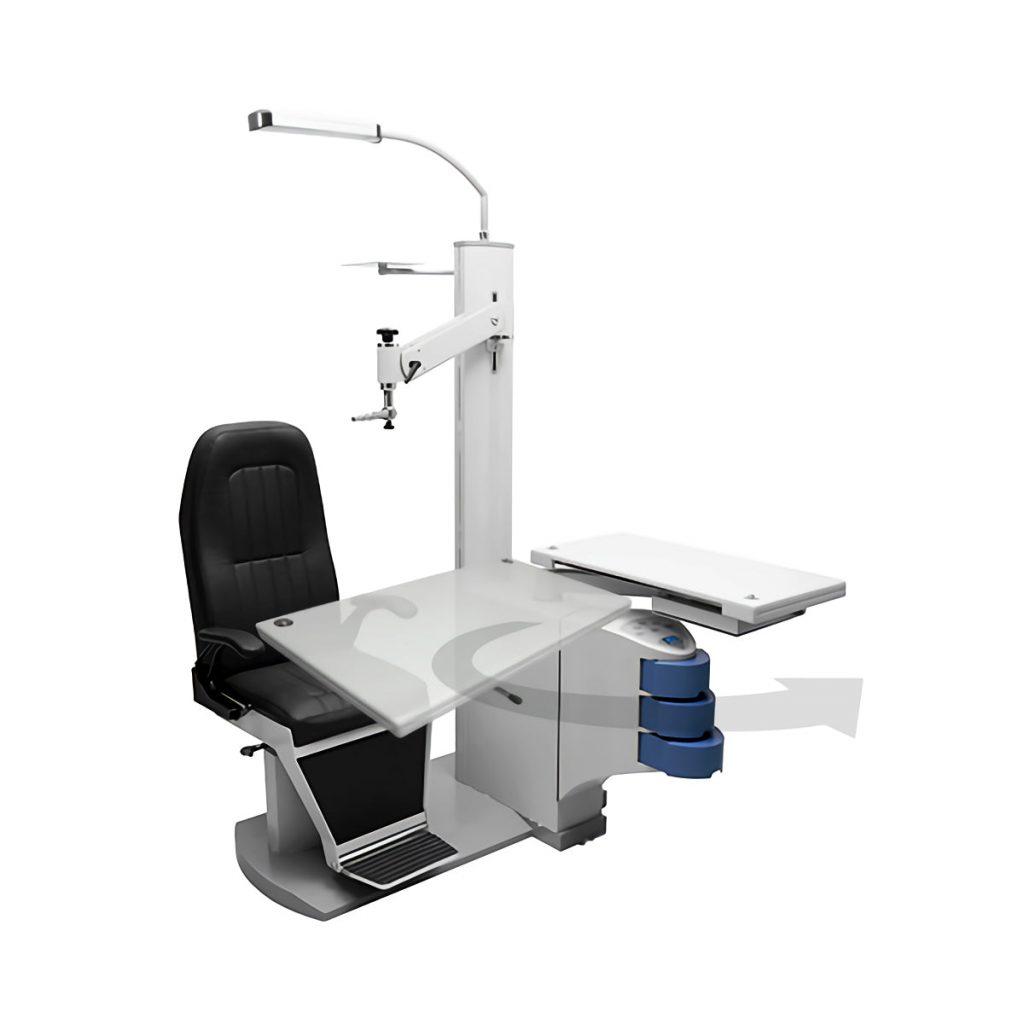 Luxvision Refraction Unit RU-1000 – image 13
