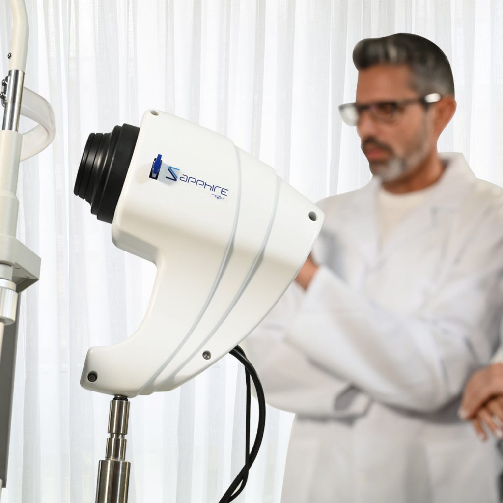 Ezer Dry Eye Sapphire A