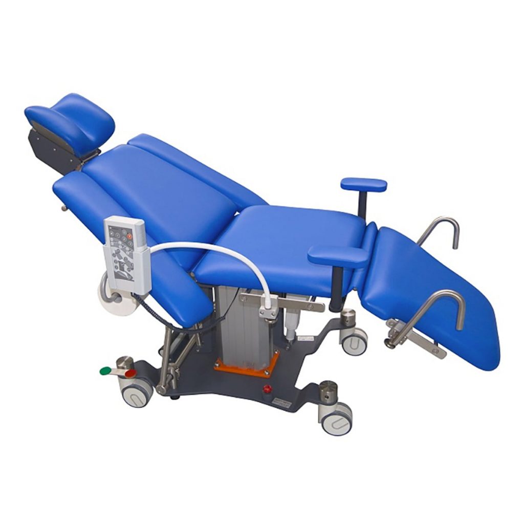 Ezer Motorized Examination Chair EOT-5200 – image 1