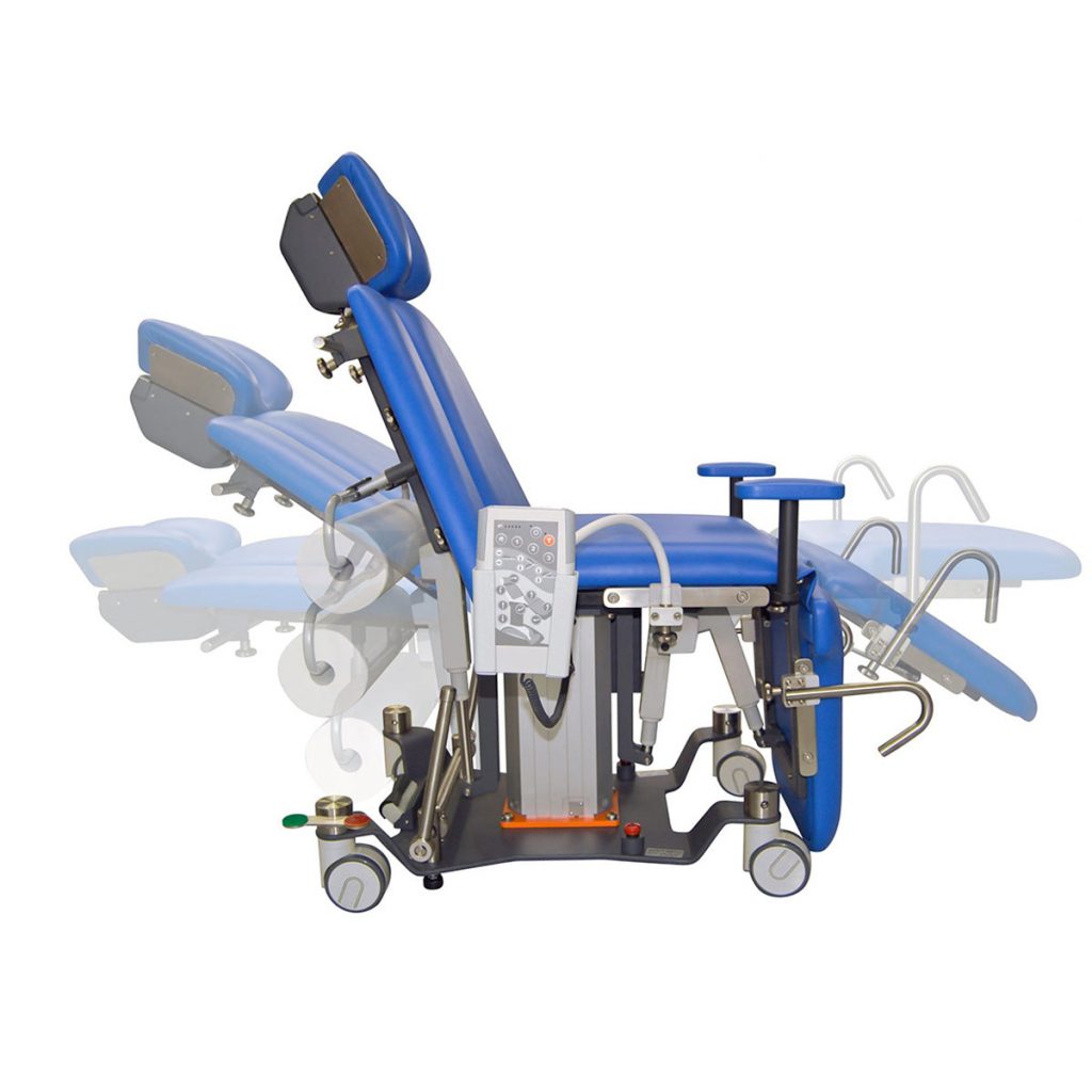 Ezer Motorized Examination Chair EOT-5200 – image 2