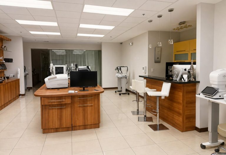 US Ophthalmic showroom – photo 6